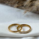 Double Ring cartier