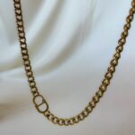 CD necklace