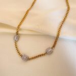 Lazordi stainless necklace