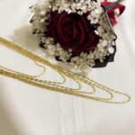 6 layers necklace