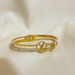 Lv bracelet
