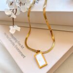 Soft Pearl Chain