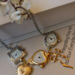 Time & Love Necklace