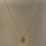 Solo Flower Necklace