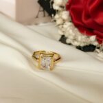 ⁦Floral Ring⁩ - الصورة ⁦2⁩