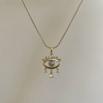 Evil Eye Necklace
