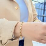 ⁦Gold patterned⁩ - الصورة ⁦2⁩