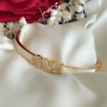 White Miu bracelet