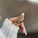 ⁦Crystal Ring⁩ - الصورة ⁦2⁩