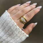 Oval Ring