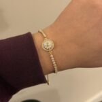 Flowe bracelet 'التوتر'