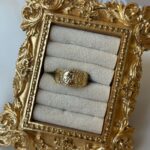 Royal Arabic Signet Ring✨