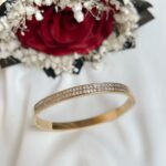 Crystal White bracelet
