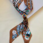 Toffee Scarf