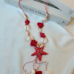 Red Star Necklace