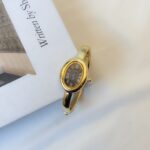 Gold watch