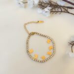 Butterfly bracelet