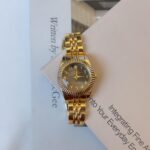 Rolex gold