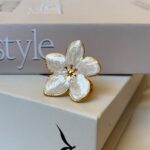 White Cloud Ring