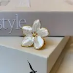 White Cloud Ring