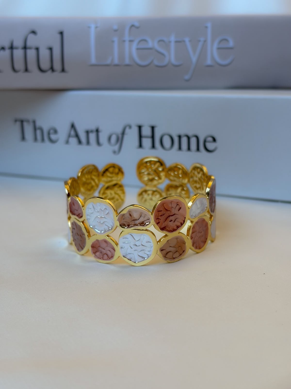 61a0972e-553d-4a85-97be-11dc9d7e59cd Caramel Bloom - الصورة 1