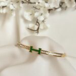 Hermes green Bracelet