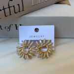 Flower Earrings