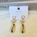 Hoop earrings