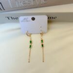 Colorful Earrings