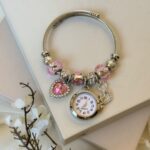 Silver Watch