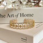 Gold bracelet