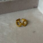 Golden Legacy Ring