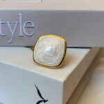Pearl Bloom Ring