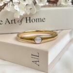 White Pearl bracelet