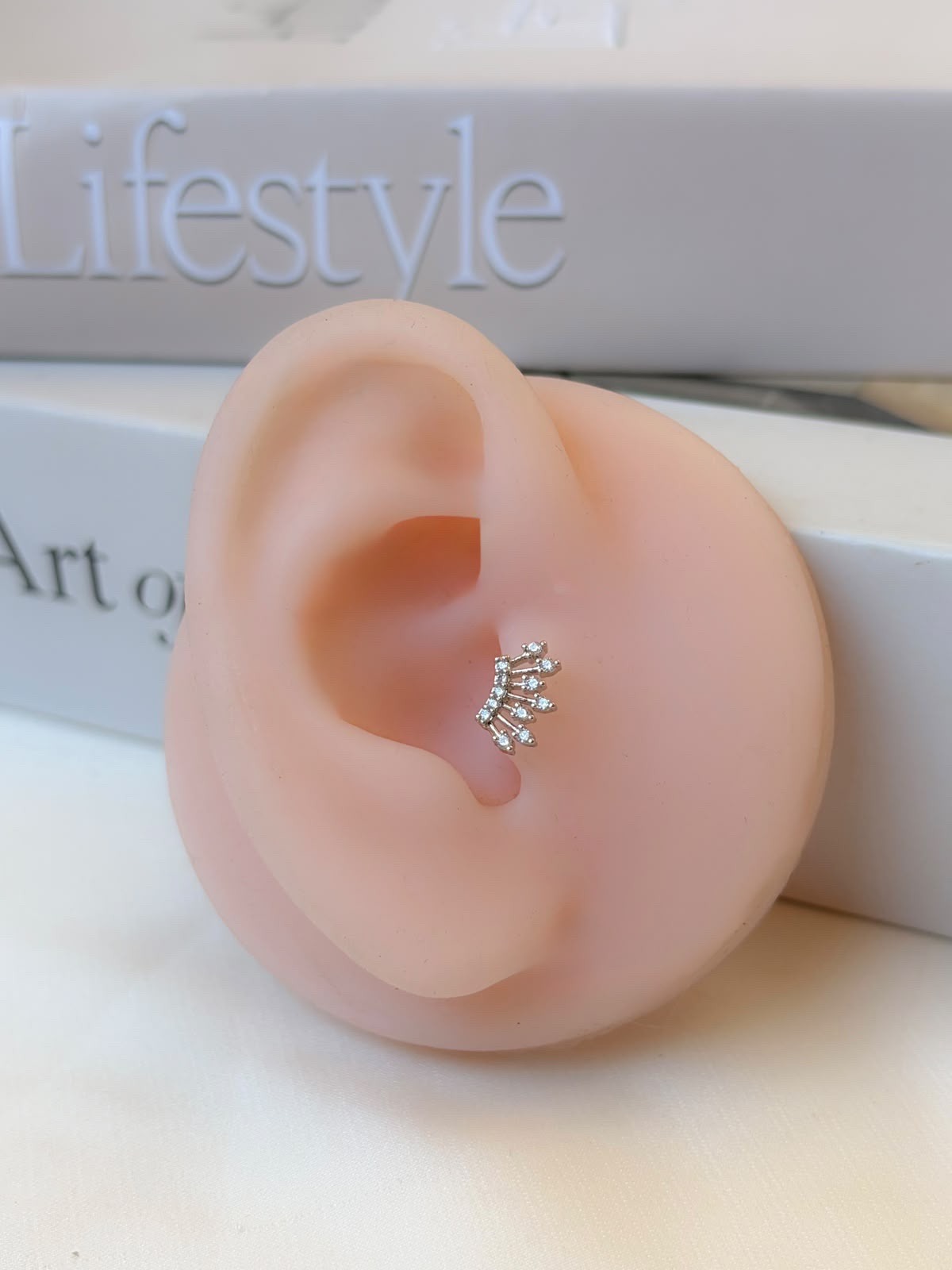 f9b8de78-f09c-4907-abd2-ae6faadf6a73 Cartilage Flat Back - الصورة 1