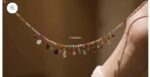 ⁦MANDELLA galaxy necklace⁩ - الصورة ⁦2⁩