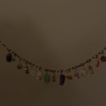 MANDELLA galaxy necklace