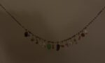 MANDELLA galaxy necklace
