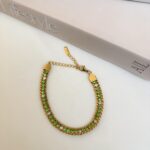 Green tinnes