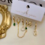 Hoop earring