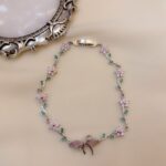 Silver bracelte