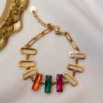 Coloer bracelte