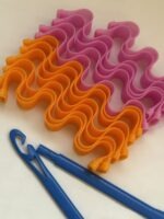 Mix ORANGE AND PINK
