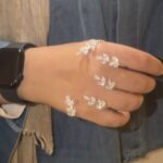 Shiny rings