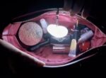 Bag lamp charm