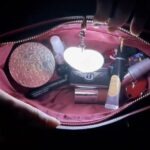 Bag lamp charm